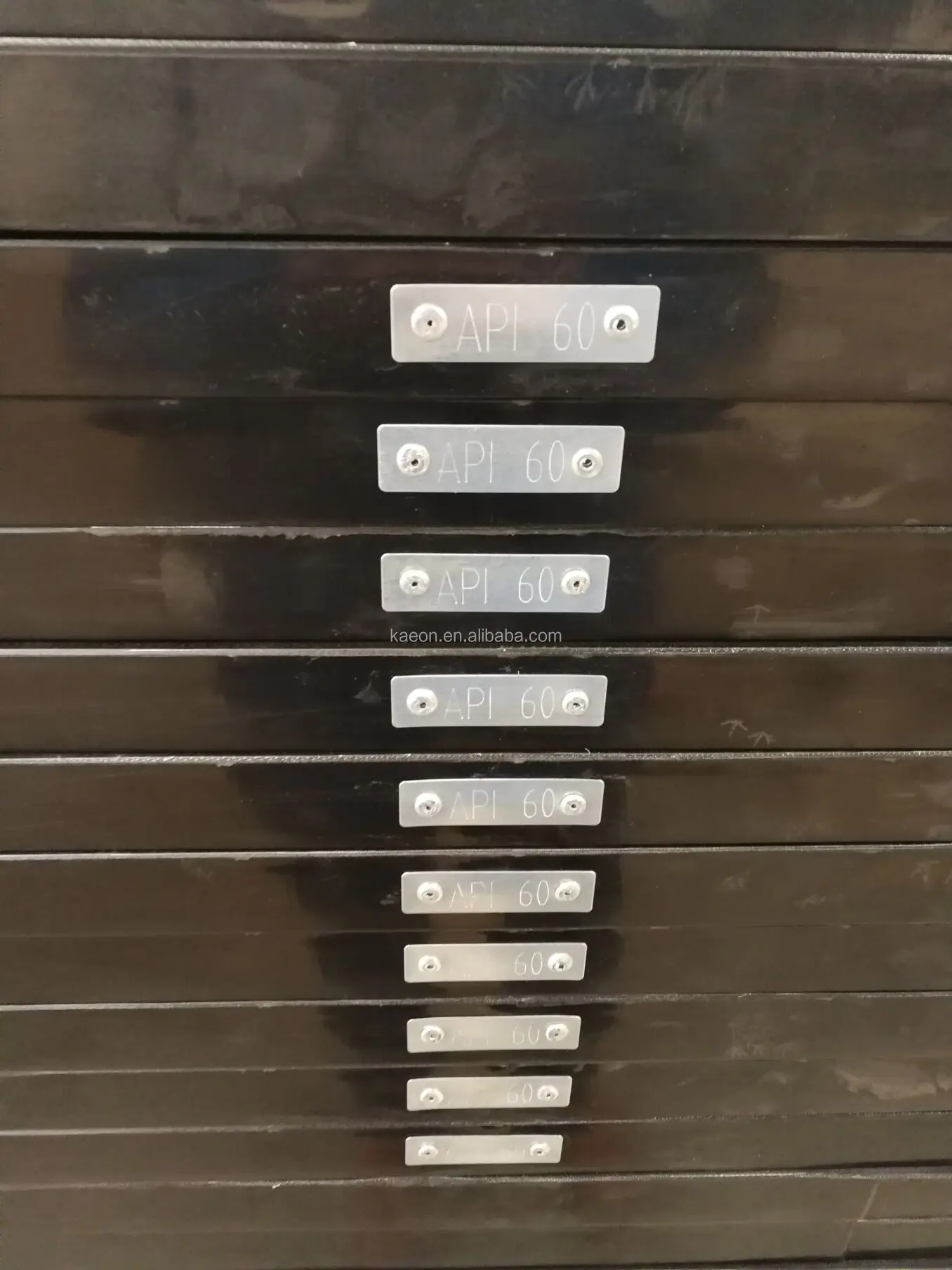 Well drilling mud solid control Shale Shaker Micron Mesh Screen