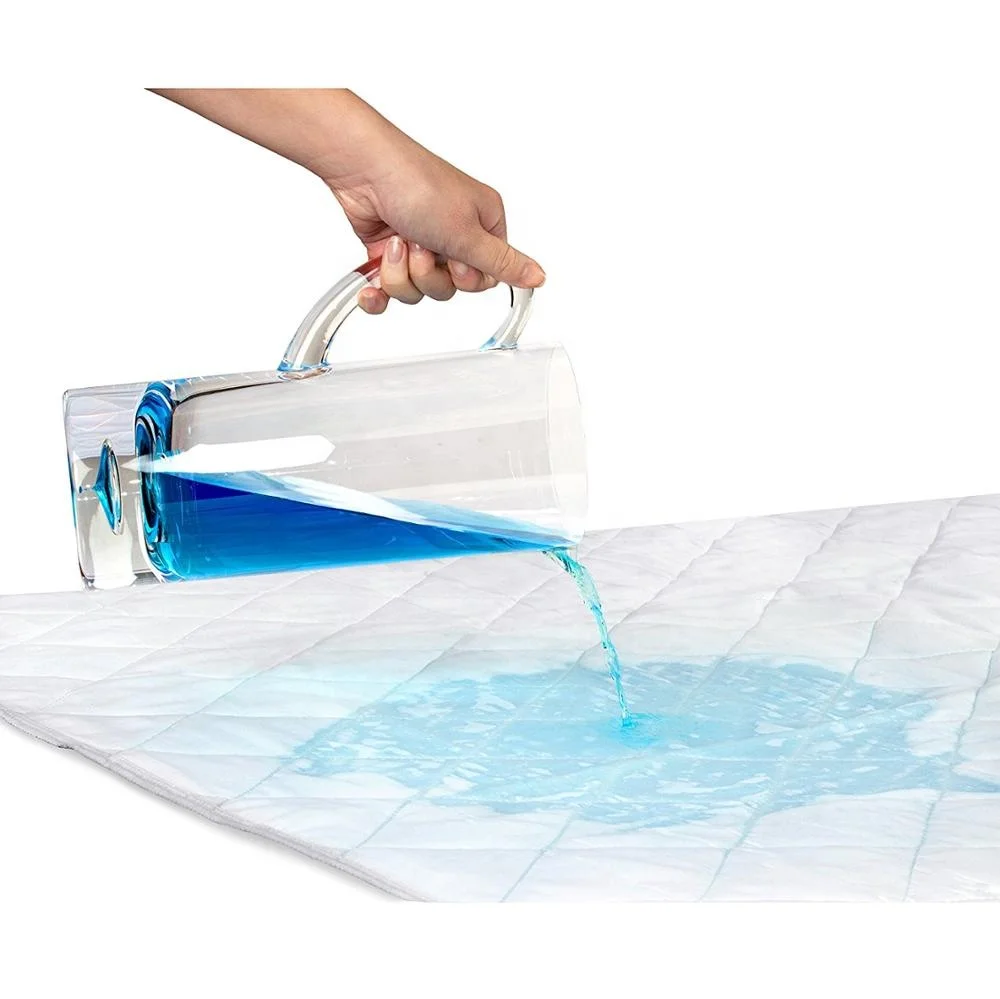 hospital incontinence bed pad disposable male incontinence pad disposable under pad