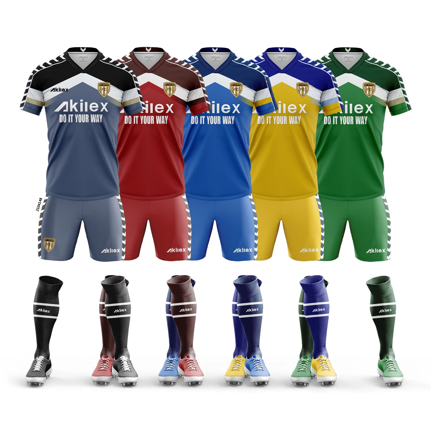 Soccer New model fabric sports wear Sport Uniform soccer sublimation jersey football jersey