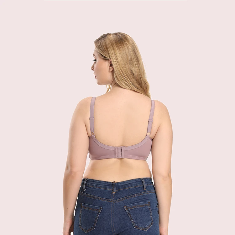  Wholesale High-Quality Women Ultra-thin Plus Size Cup Underwear Sexy Ladies