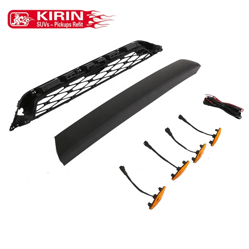 auto parts wholesale accessories front parrilla grill fit For toyota 4runner