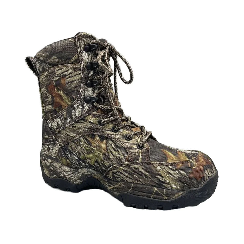 Боевые ботинки для охоты в пустыне высокие Нескользящие уличные тактические боевые ботильоны