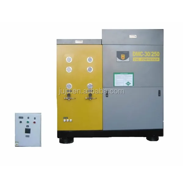 Home cng filling station compressor MF5