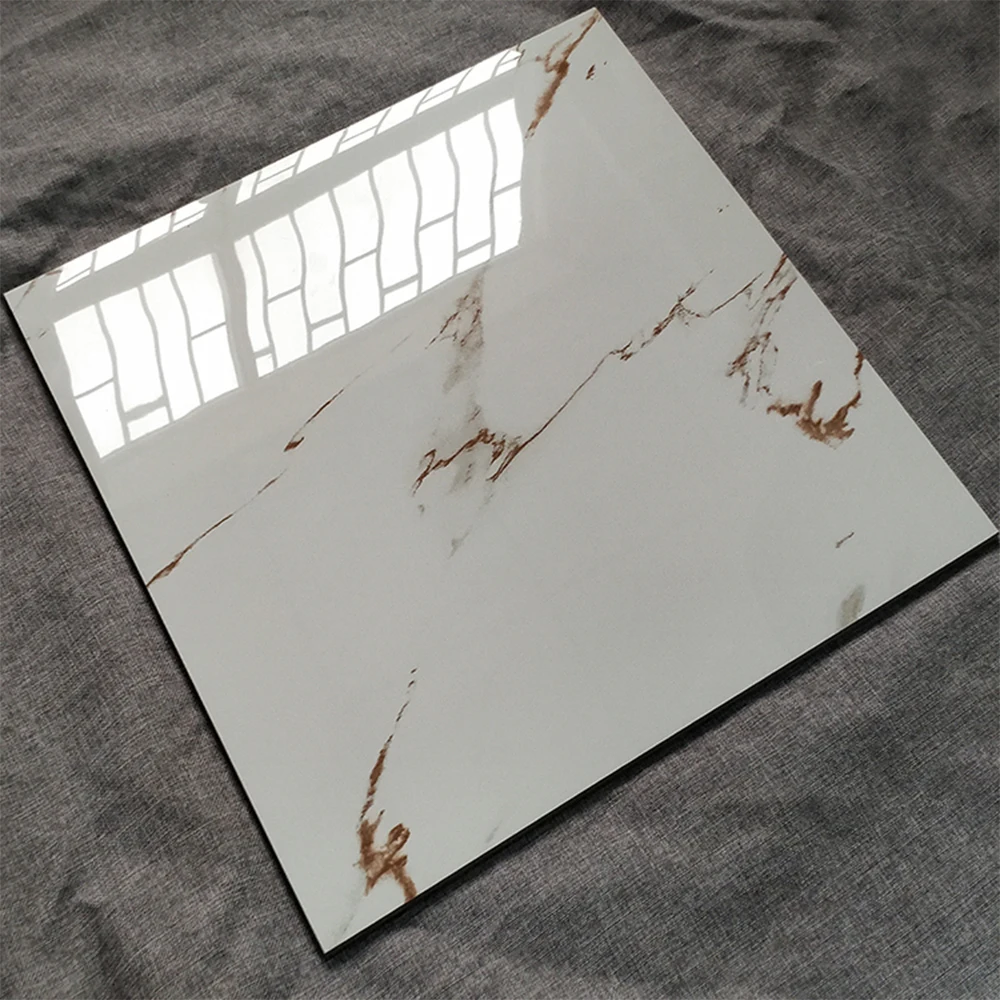 600x600mm italian brands pure white porcelain floor luxury marble and tile