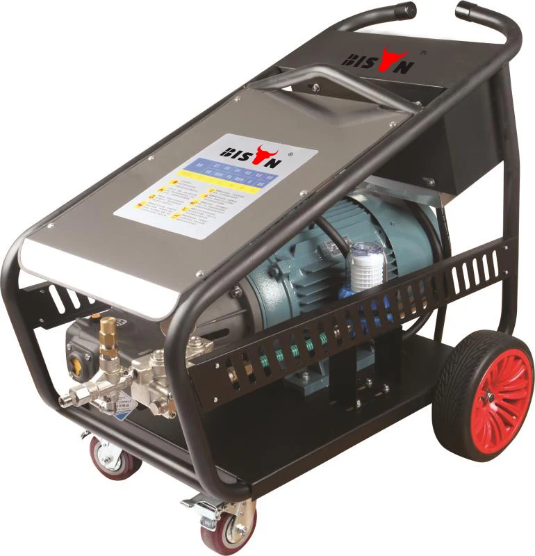 500 бар Электрическая Мойка давления 7000 Psi автомойка
