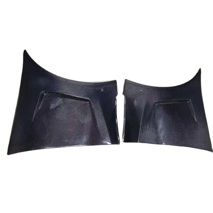 Brilliant quality real carbon fiber supra heritage style fenders for Toyota GR Supra A90