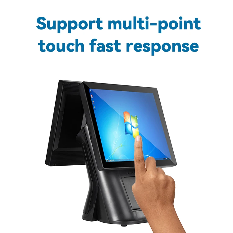 Cash Register Roll Making Machine Electronic Cash Register Supermarket Equipment Manufacturers