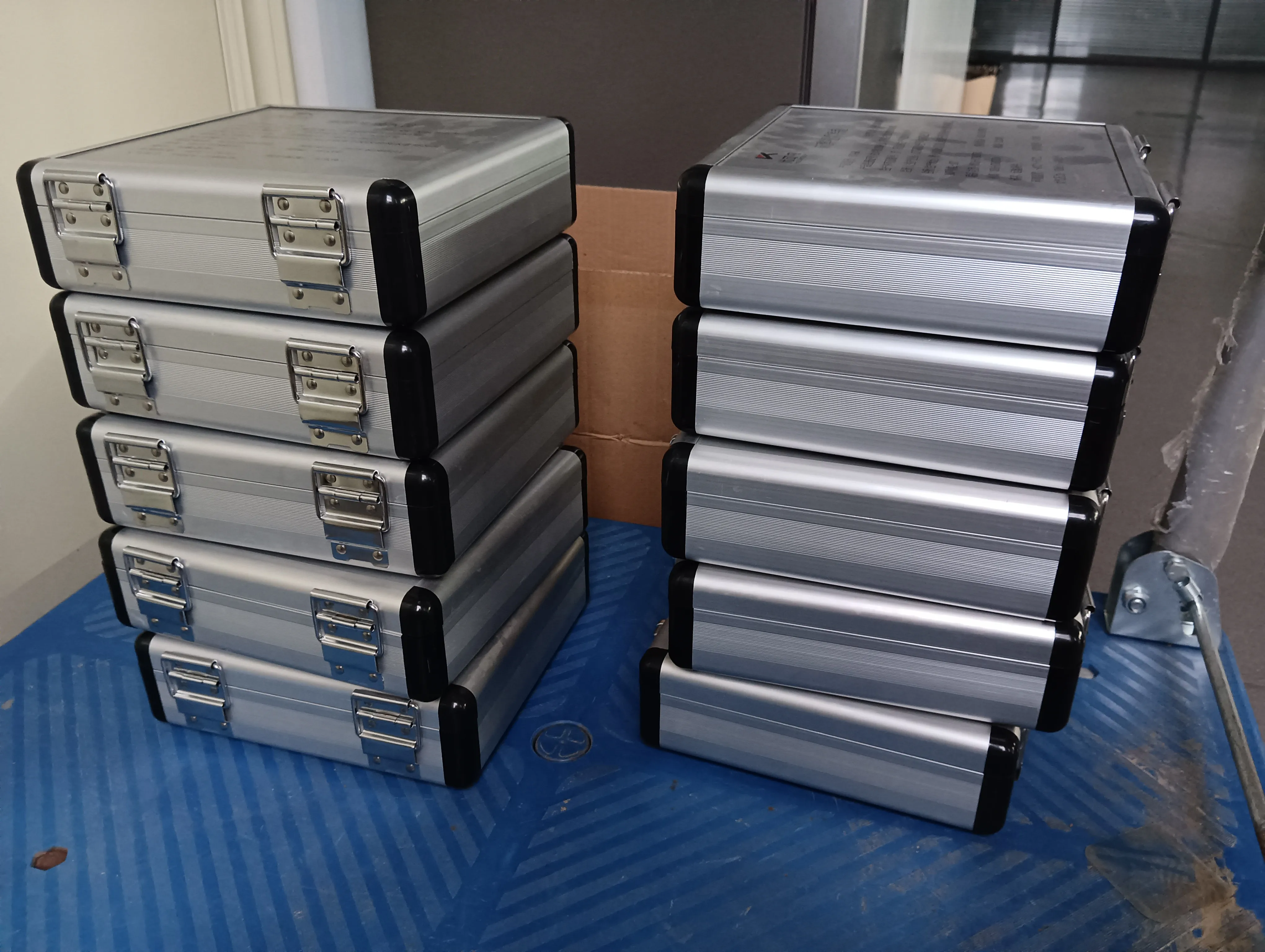 Medical equipment reusable flexible video laryngoscope set endoscope with hd screen flexible bronchoscope