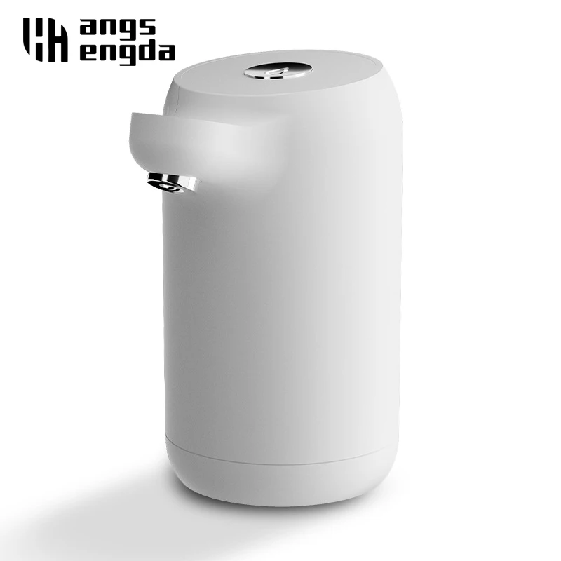 Automatic Water Bottle Pump Portable Electric Water Dispenser For Gallon Bottle Drinking USB Charging Home Outdoor Drinker