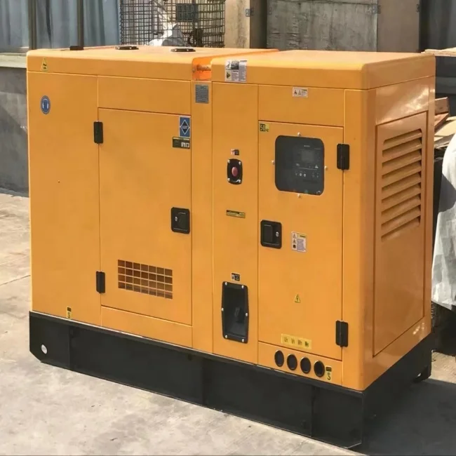 China Factor Price 20KW Diesel Generator Set