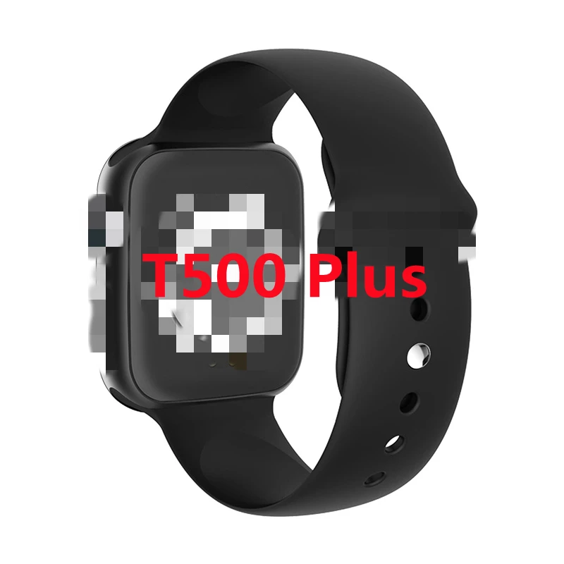 2021 Смарт-часы T 500 + Reloj Inteligente Hiwatch T500pro Watch T500plus Series 6 T500 Pro T500 Plus Смарт-часы