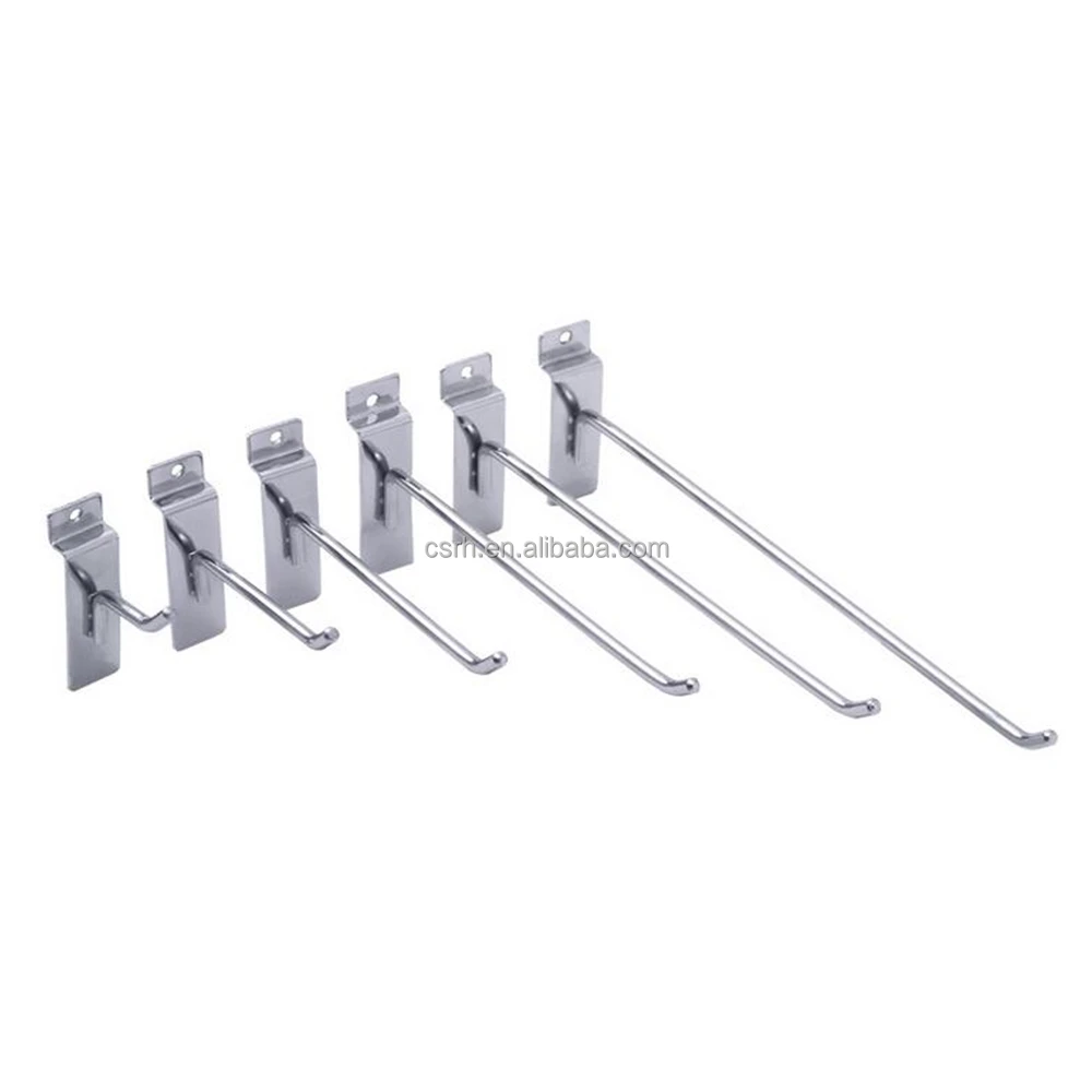 Length 150mm Trough Board Single Wire Hook