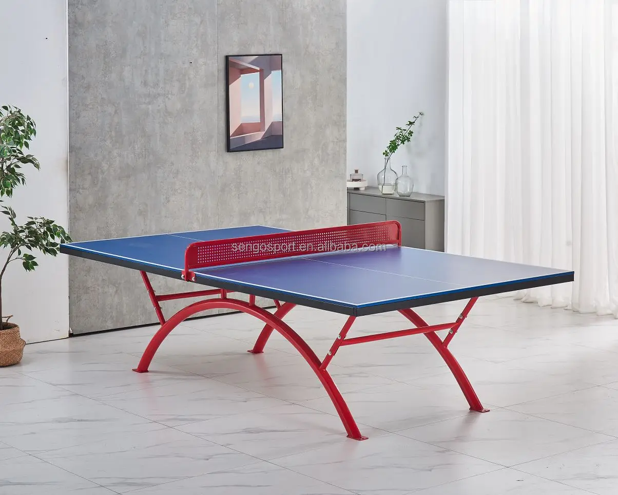 China factory supplier SMC standard outdoor waterproof  table tennis table