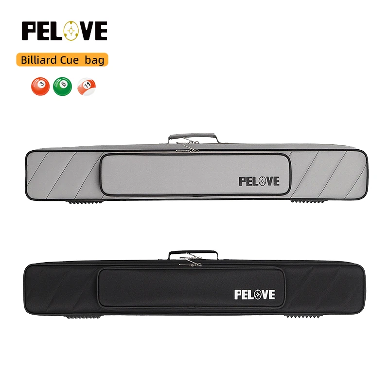 Billiard Cue Case , 2x4 Billiard Pool Cue Stick Carrying Case , Pool Billiards Accessories