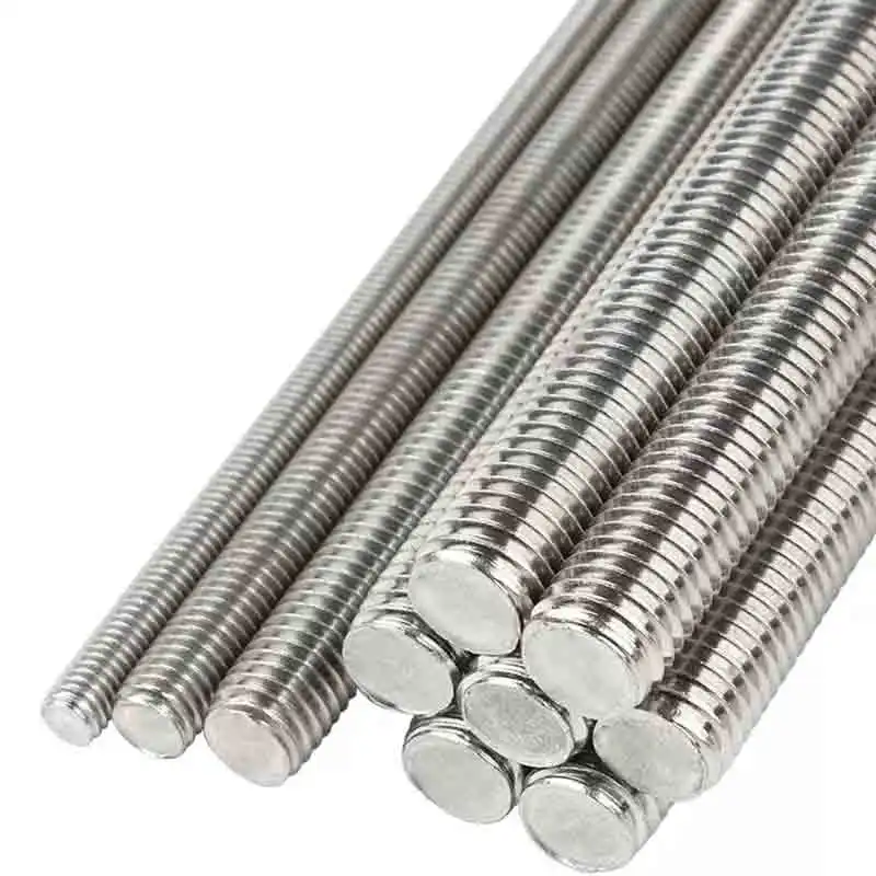 DIN975 UNC Нержавеющая сталь 3/8 резьбовой стержень