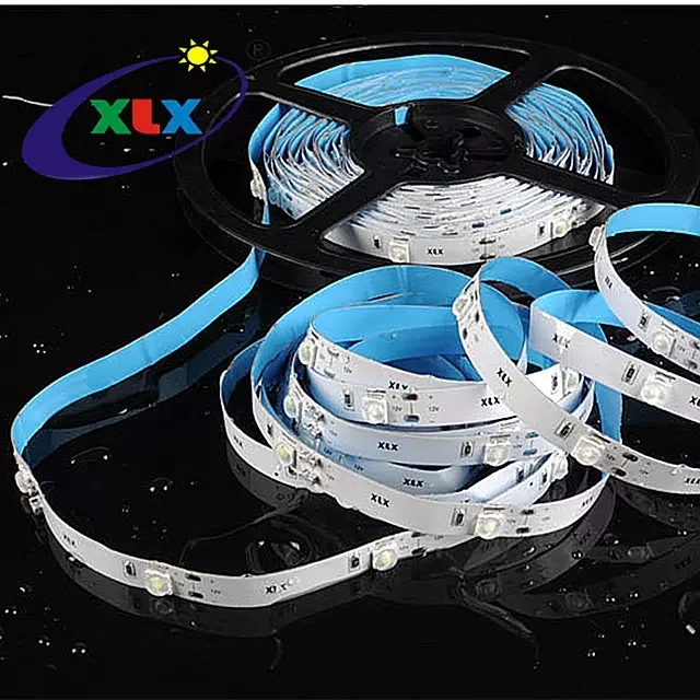 Светодиодная световая лента для объектива знаки магазина знаков подписей SMD6060 12 В постоянного тока IP65 24 водонепроницаемая светодиодная с