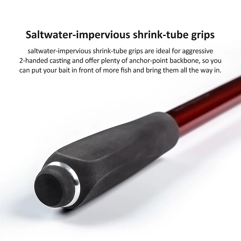 Wholesale 4.28m fishing rod surfcasting 3 section for fishing