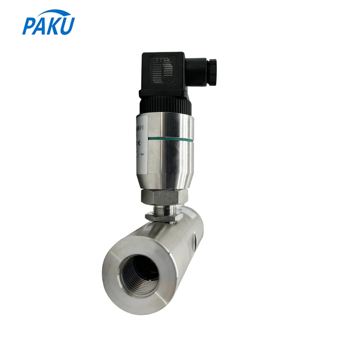 Edible oil turbine flow meter / olive oil flowmeter / vegetable oil turbine flow meter
