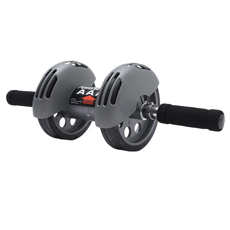 
New Abs Roller Round Wheel Abdominal Wheel Muscle Fitness Trainer Sport AB Wheels 