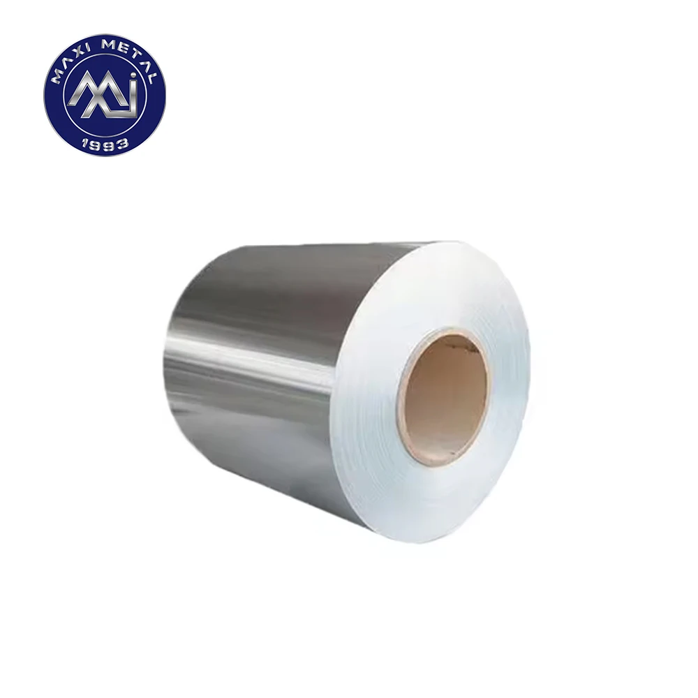 MAXI cold rolled 201 202 304 316 316L stainless steel coil for sale
