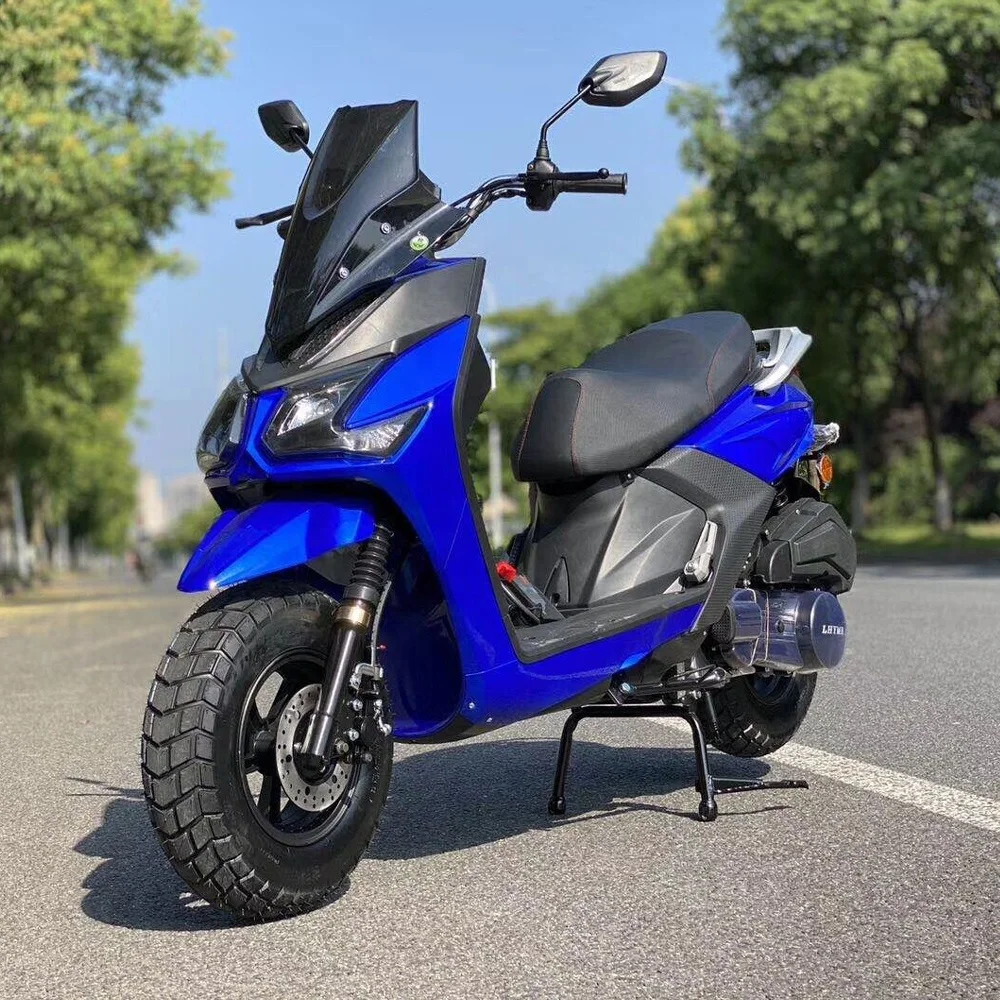  Bws мотоцикл новый газовый скутер 150cc с двигателем GY6 для Южноамериканского