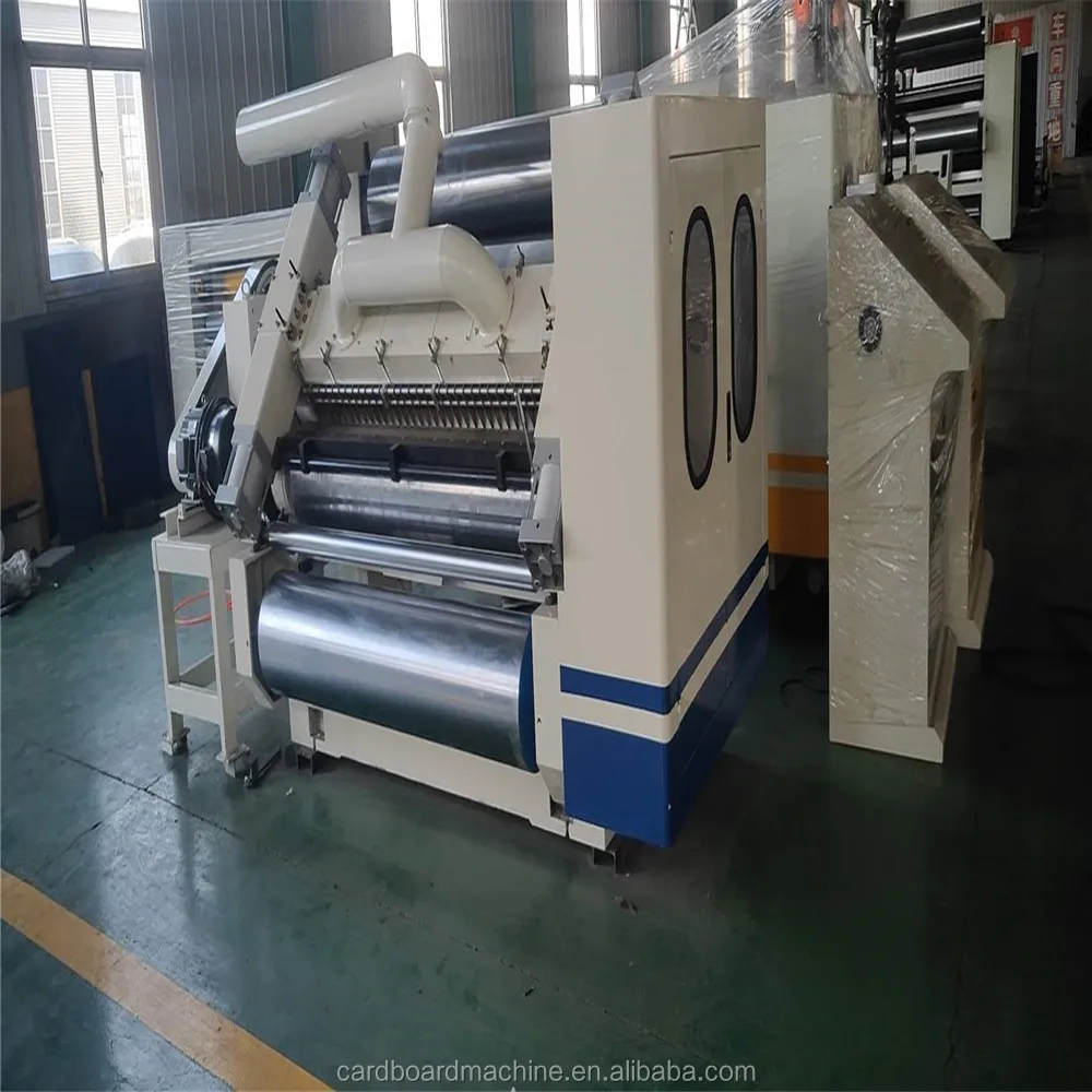 Высокоскоростная линия по производству гофрированного картона 3/5/7 слоев/упаковочная машина/машина для производства картонных коробок