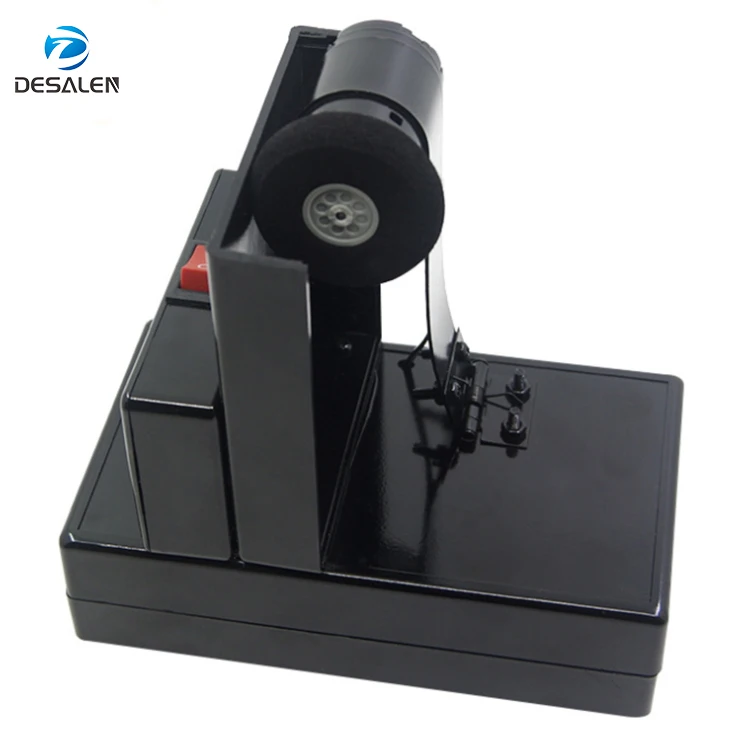 Desalen Stage Magic Spray Card Device Remote Control Card Fountain Magic Tricks