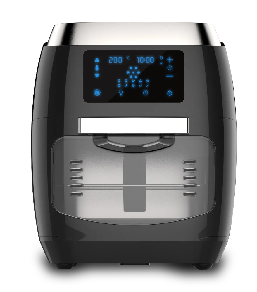Fryer GTAO18 LCD Touch display air fryer without oil Electric Air Fryer Oven all in one