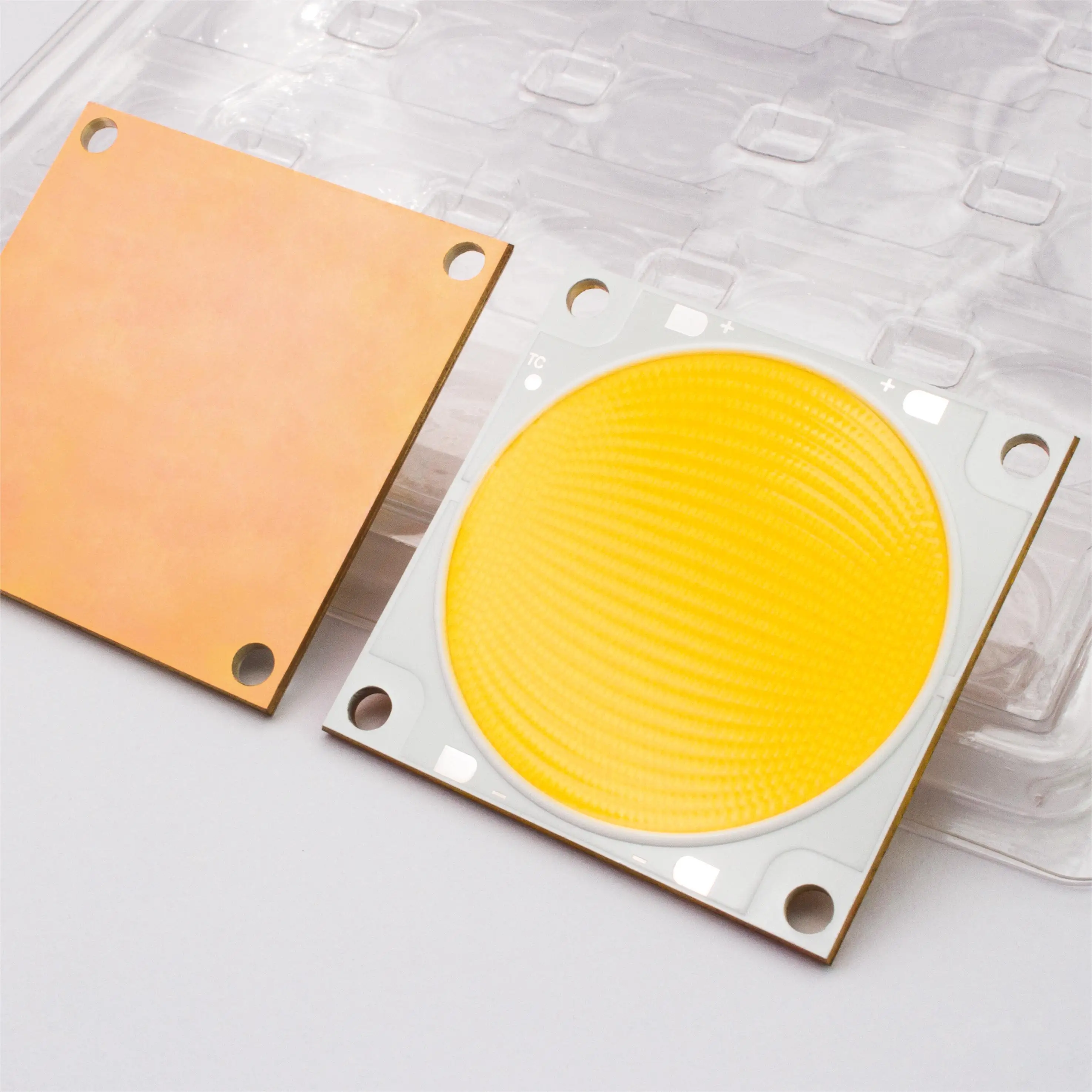 HY High CRI high power COB LED 500W Watt 5047 5050 chip Ra>95 TLCI>95 to Restore ture color for Photography Lighting