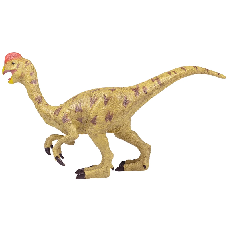 Best Seller Animal Toys Tpr Dinosaur Figures Oviraptor For Dinosaur Theme Park OEM ODM Available