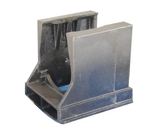 Widely used Freight Wagon Buffering STRIKERS machine Coupler Accessories Customized Casting Parts Striker