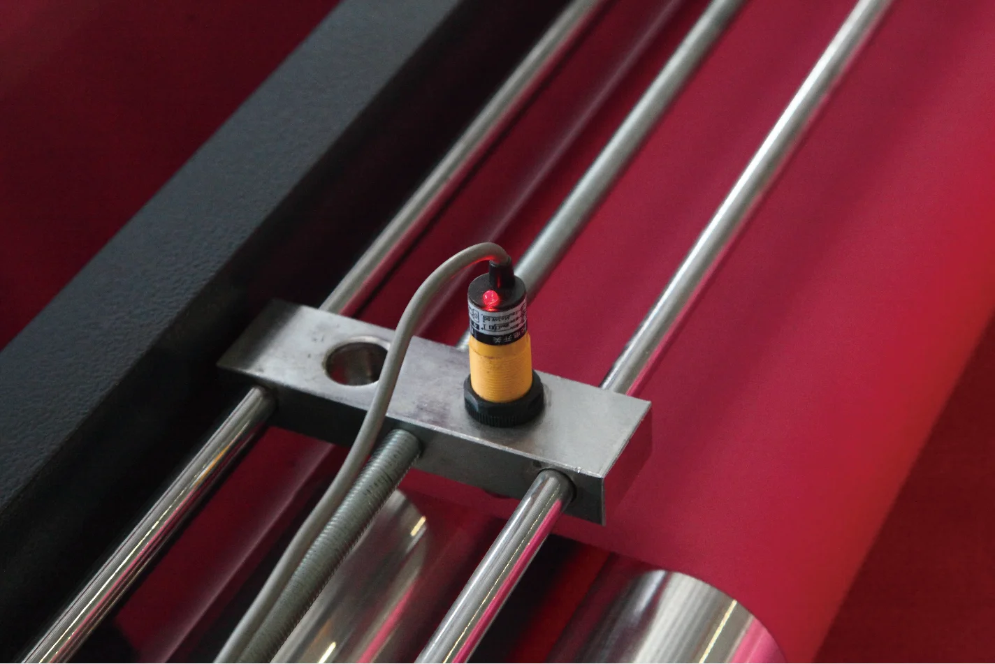 HUABO Wanted non woven zip lock slider bag making machine