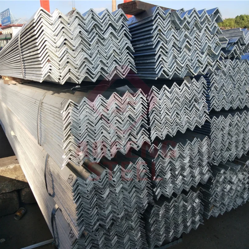 Заводские продажи, строительные конструкции из мягкой стали, угловые, железные/равные стальные углы