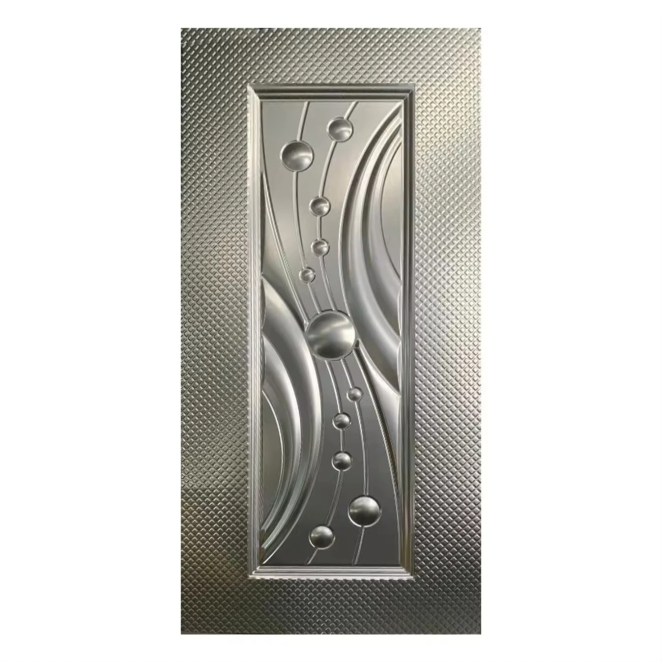 2024 New Design Factory Price Stainless Cold Rolled Steel Embossed Sheet