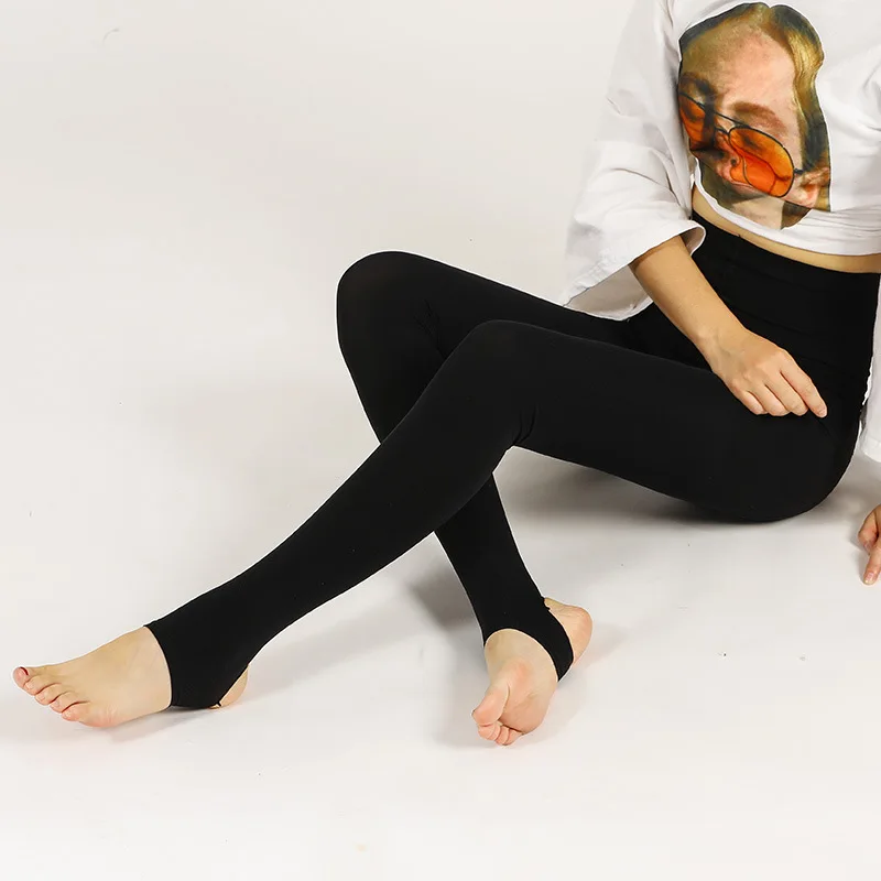 Women Autumn Winter Tights Plus Sexy Thick Nylon Pantyhose Stocking Socks