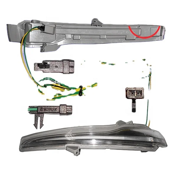 Headlight Wire Harness 2 Pin Adapter 12047662 Connector for Car