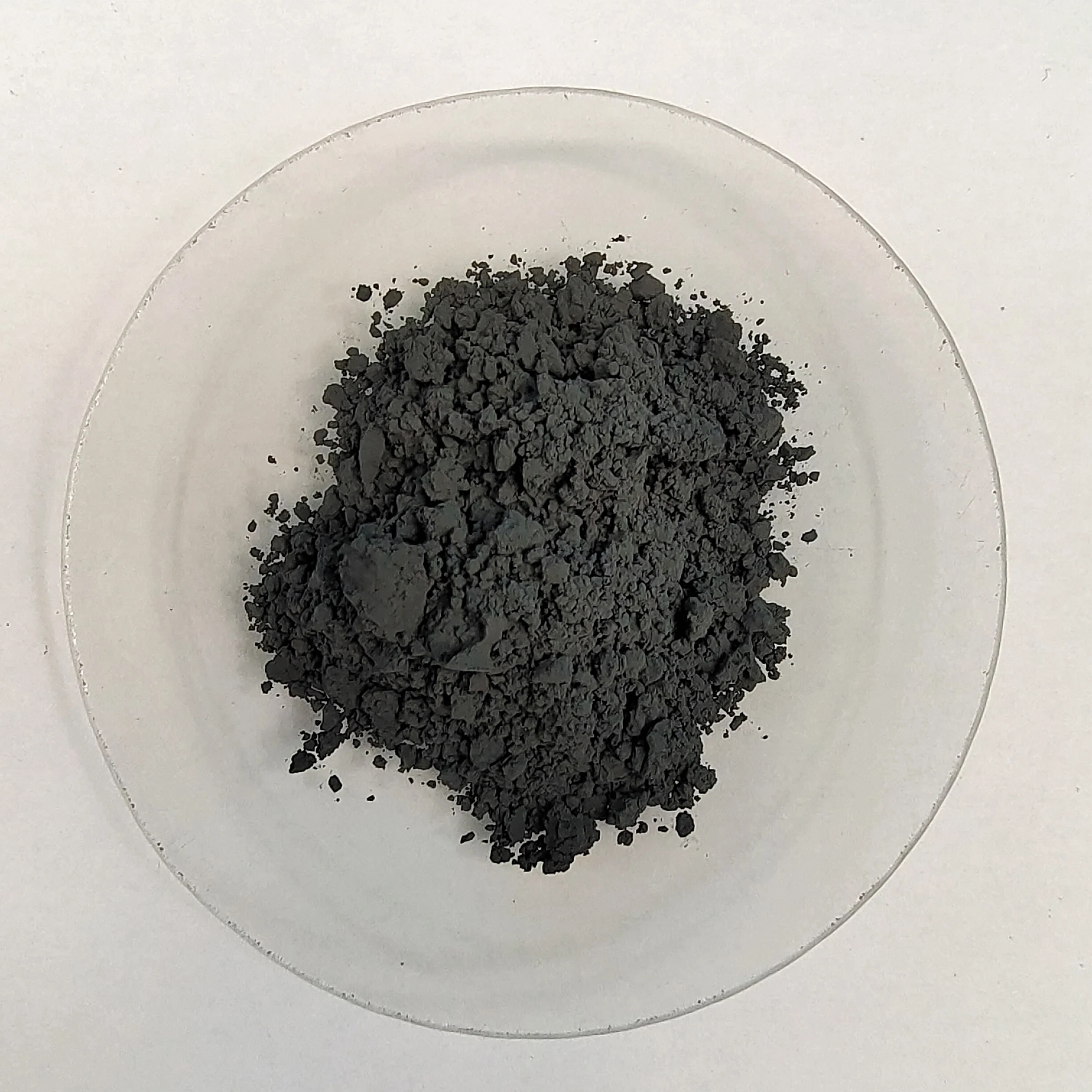 Factory materials Nano meter scale high purity and superfine MoSi2 Molybdenum disilicide powder  cas 12136-78-6