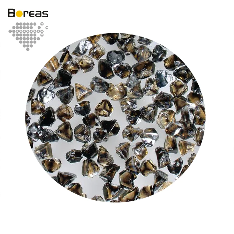 China Factory Electroplated Coating Diamond Cbn Powder Price in China