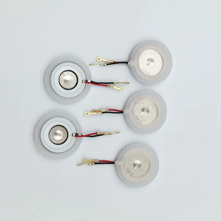 16mm 110KHZ Piezo Ultrasonic Atomizer Chip for Medical Treatment Disc
