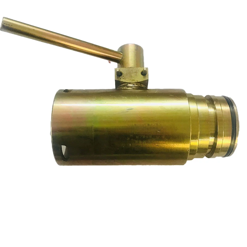 Hot Sale Heavy Duty Shut Off Valve Quick Hose Connector