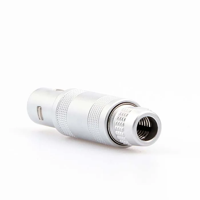 Automotive Application Hot selling 1S FFA to 1S FFA Circular Cable Connector Coaxial Cable for Ultrasonic Probes