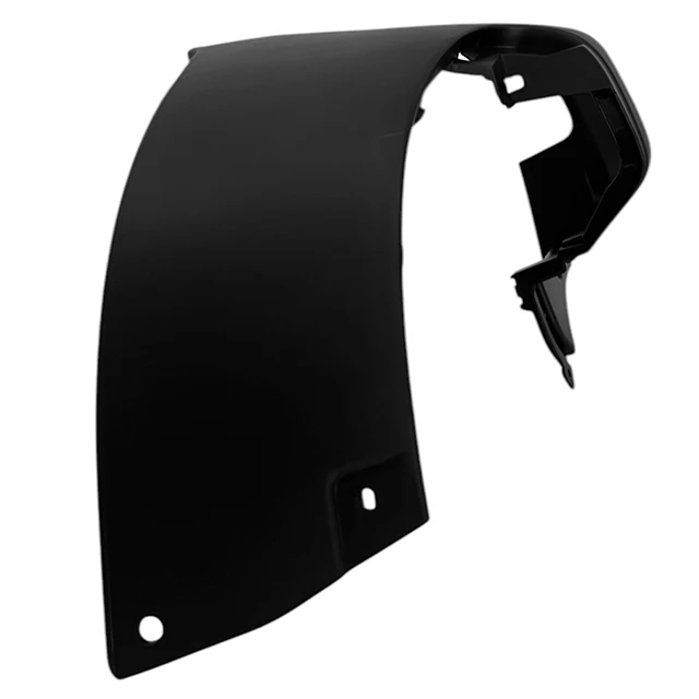 Black Left Rear Side Short Chassis Twin Door Type For Peugeot Partner 2008 2025 Citroen Berlingo 2008 2015