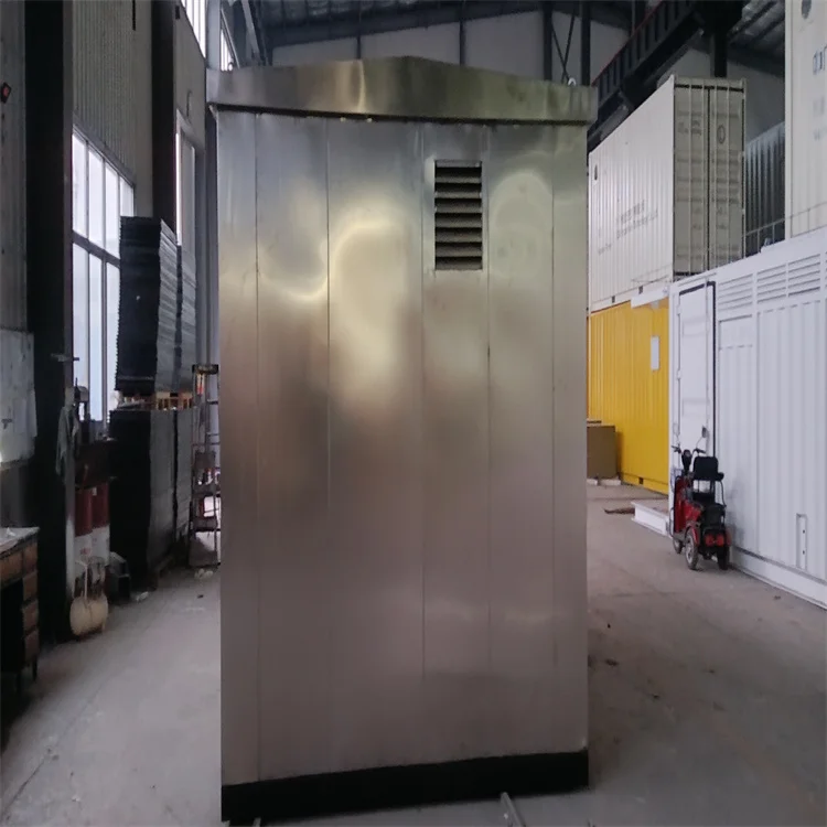 High Quality Petroleum Refining Metallurgy Enclosed Structures Analyzer House Container  For Installing Analyzers