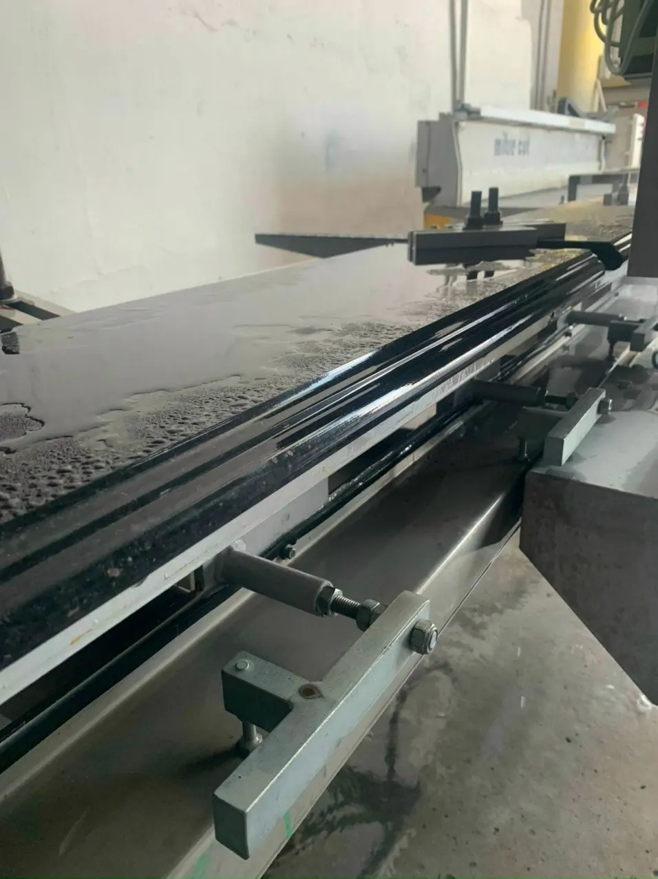 Factory Price 8 Heads Stone Edge Polishing Machine for Sale