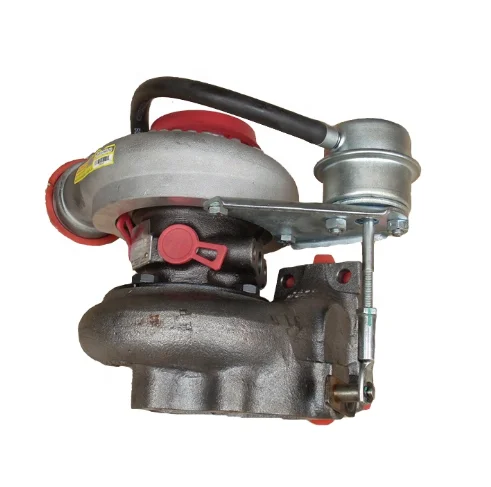 Diesel Engine Parts HX80 Model KTA50 Turbocharger 3767950 3594146 4044427 4033450 2882102 4955508 for Cummins