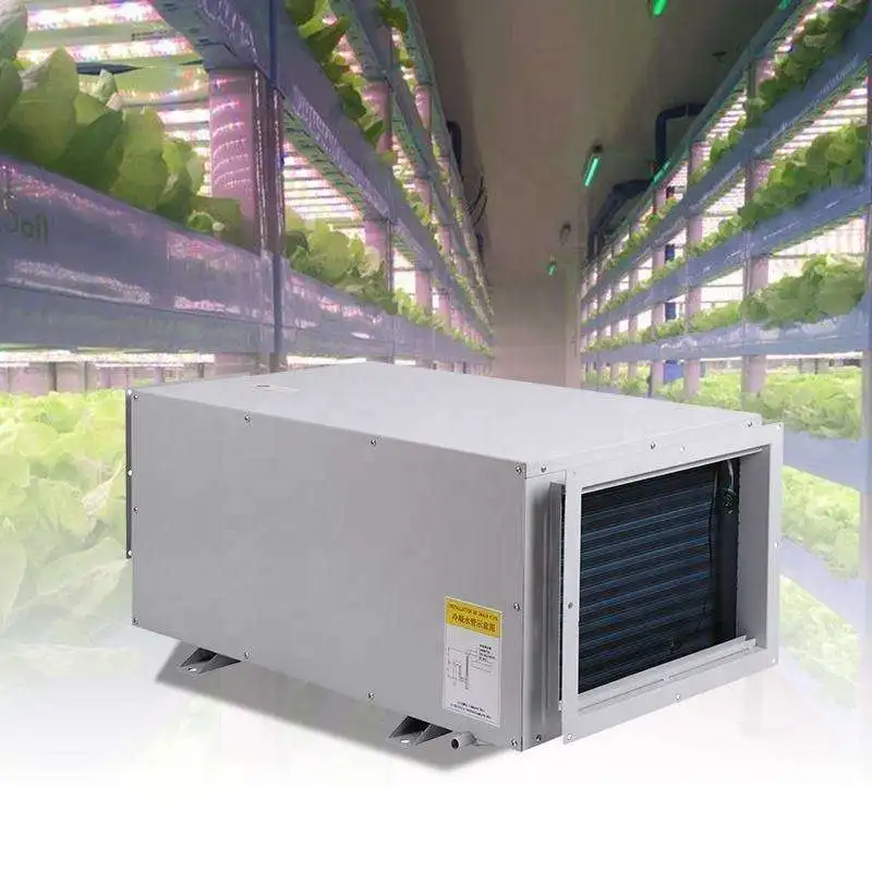 168L/D Factory Price Best Quality Ceiling Mounted Dehumidifier Greenhouse Eco-Friendly Dehumidifier For Industry