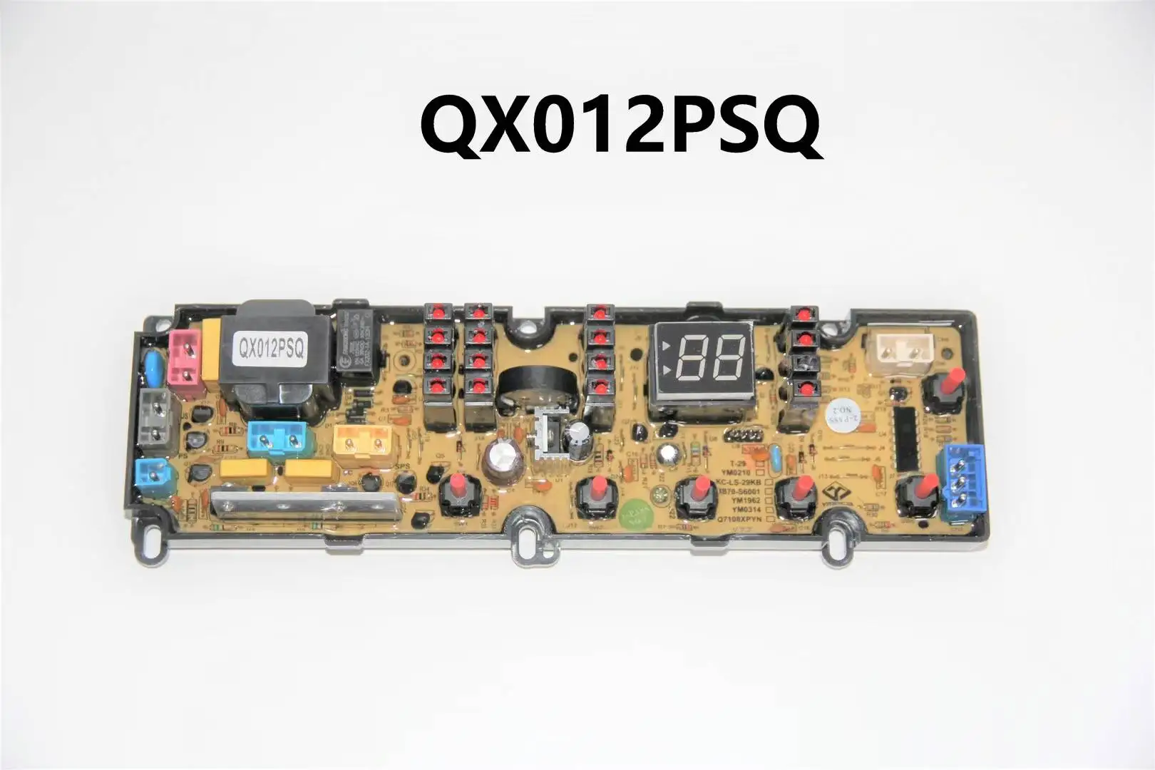 YMPCB New Arrival QX012PSQ Model Home Appliance Spare parts Washing Machine PCB Board  Washing Machine Parts