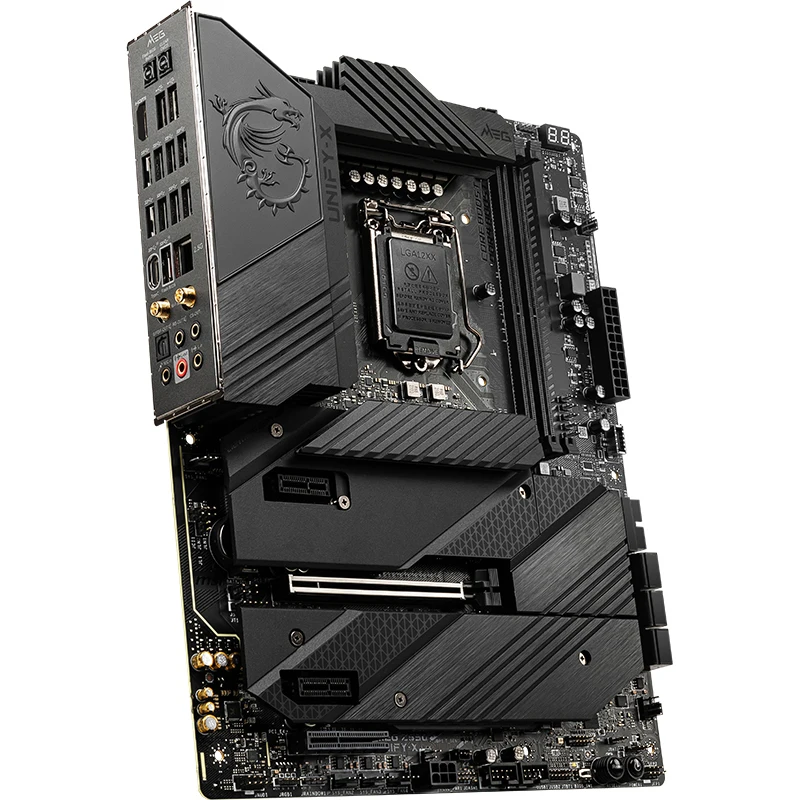 GPU материнская плата Мег Z590