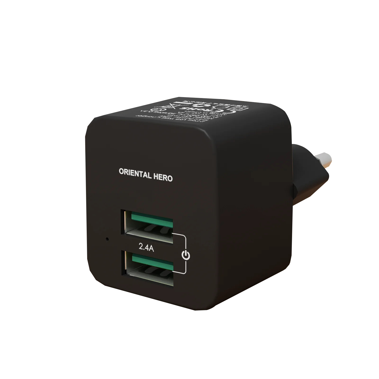 Portable phone usb type c adapter 12w pd certification small charger for samsung huawei iPhone android fast charger