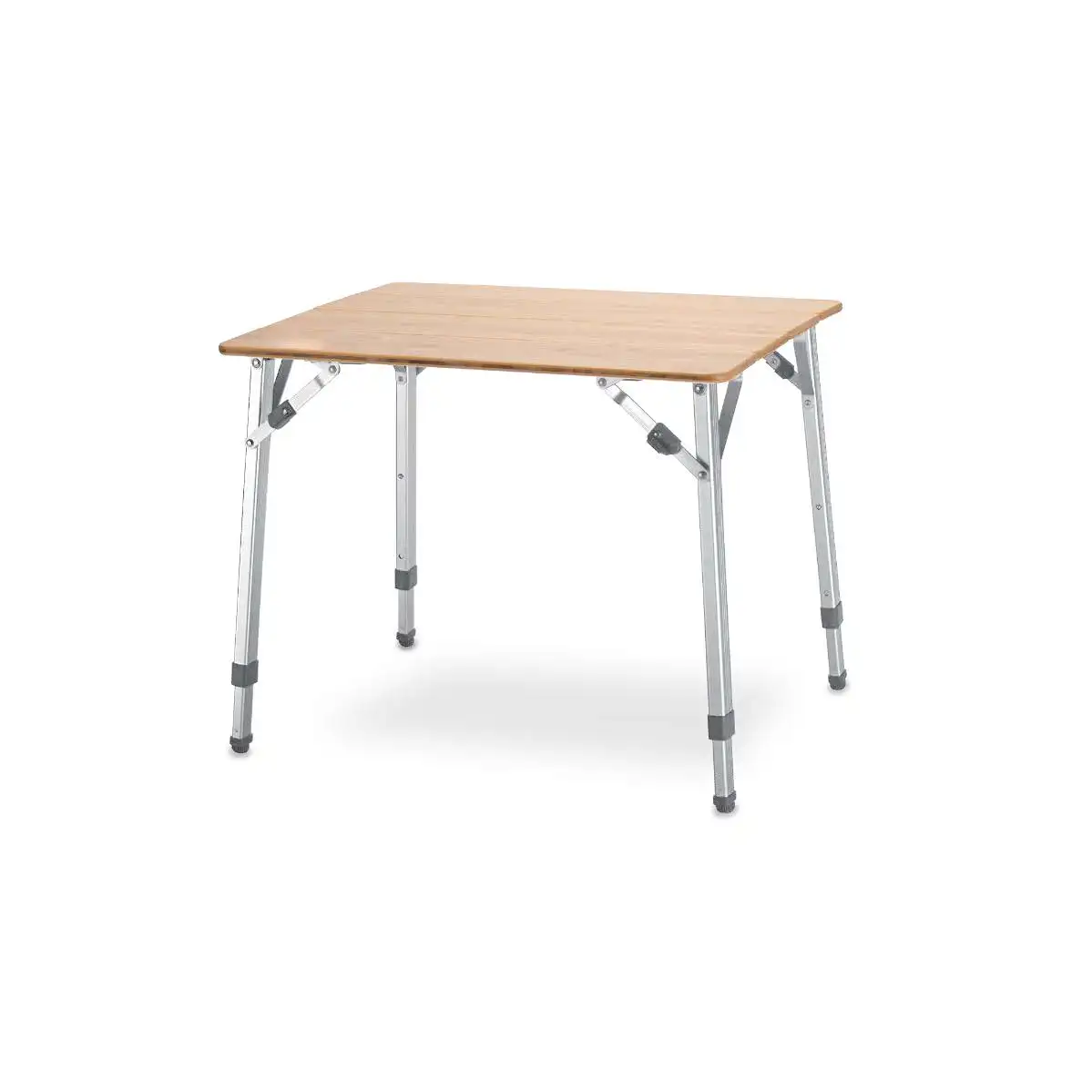 Складной столик из бамбука